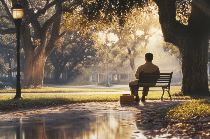 Forrest Gump: Bieg przez życie, którego nie zapomnisz