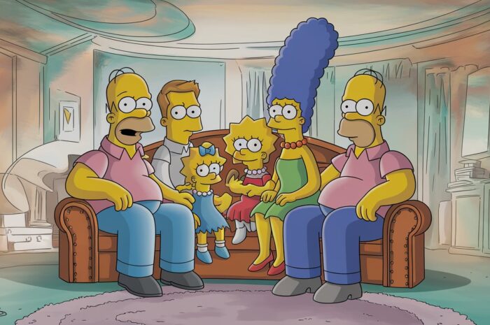 Simpsonowie: 30 lat śmiechu, który zmienił telewizję – osobista podróż przez Springfield